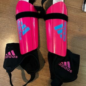 Adidas Shin Guards
